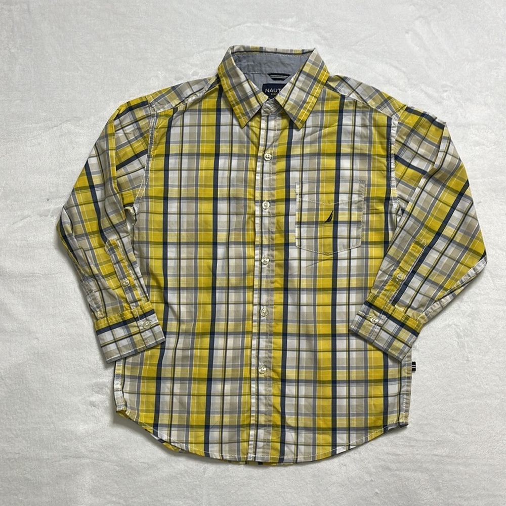 ⚡️Boys Nautica Shirt⚡️